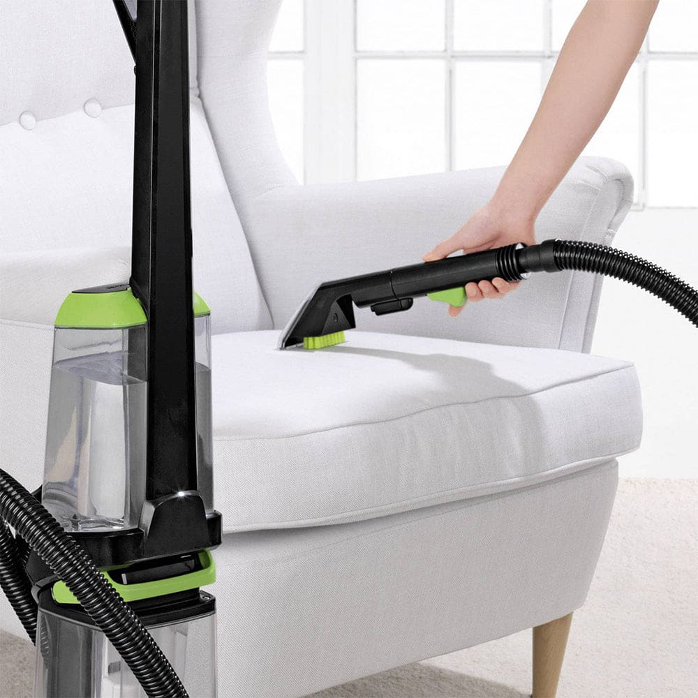 CleanMaxx Carpet Cleaner (Green)