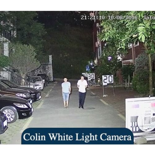 Colin Full Gold Light HD IP Camera 2023 4MP
