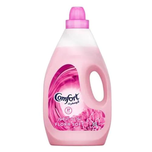 Comfort Fabric Softener Spring Dew 3L x 4 L