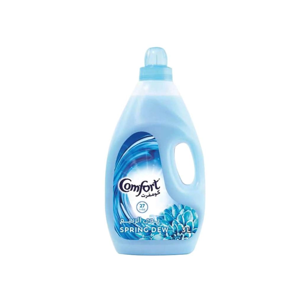 Comfort Fabric Softener Spring Dew 3L x 4 L