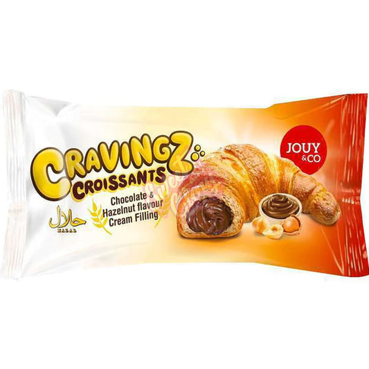 Craving Croissant 36gr 1 box x 24 pcs