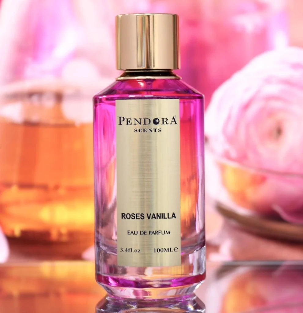 Roses Vanille by Pendora Scents 100ml