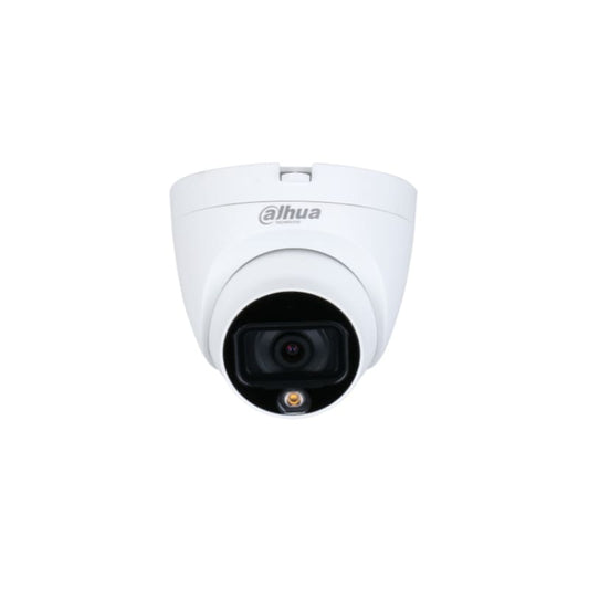 Dahua 2MP Full-color HDCVI Quick-to-install Eyeball Camera