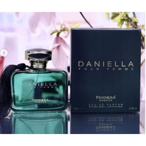 Daniella Pour Femme by Pendora Scents 100ml