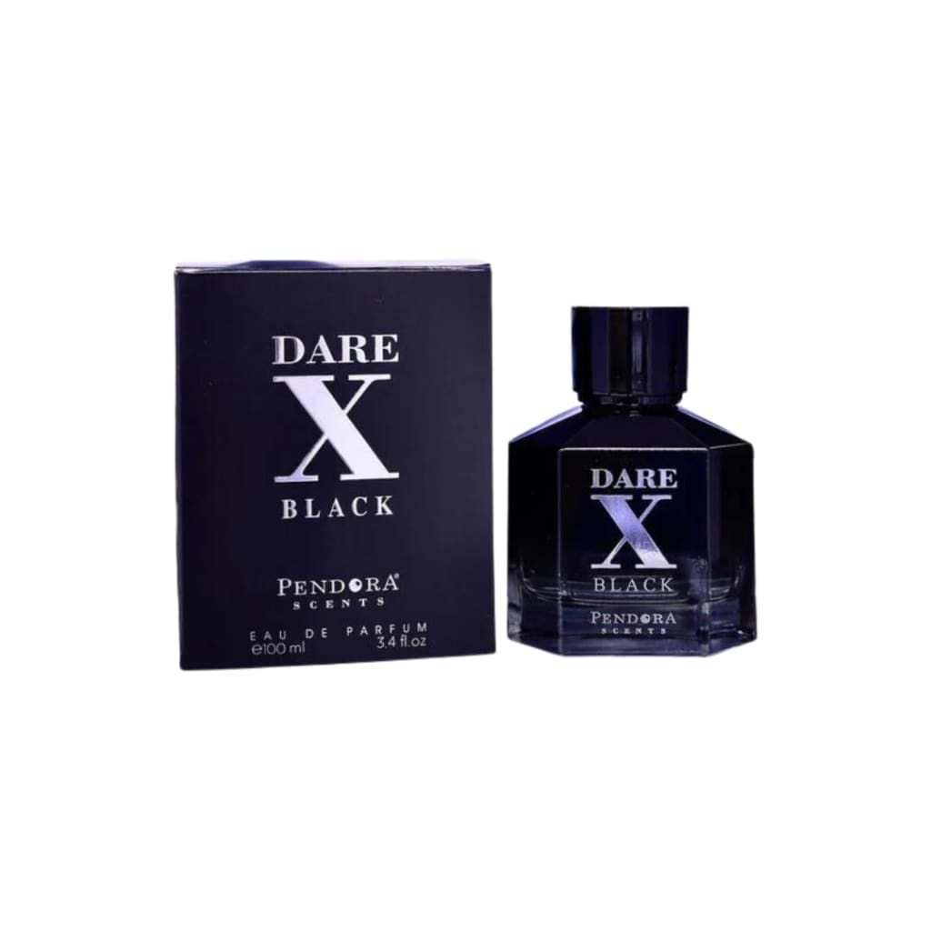 Dare X Black by Pendora Scents 100ml