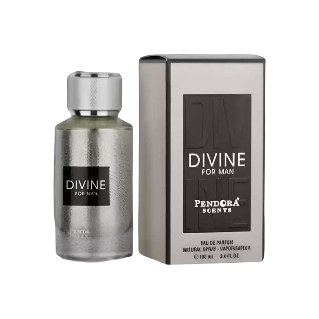 Divine For Man by Pendora Scents 100ml