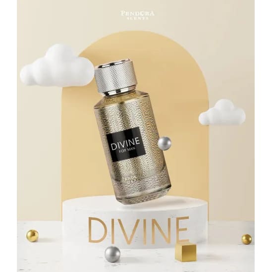 Divine For Man by Pendora Scents 100ml