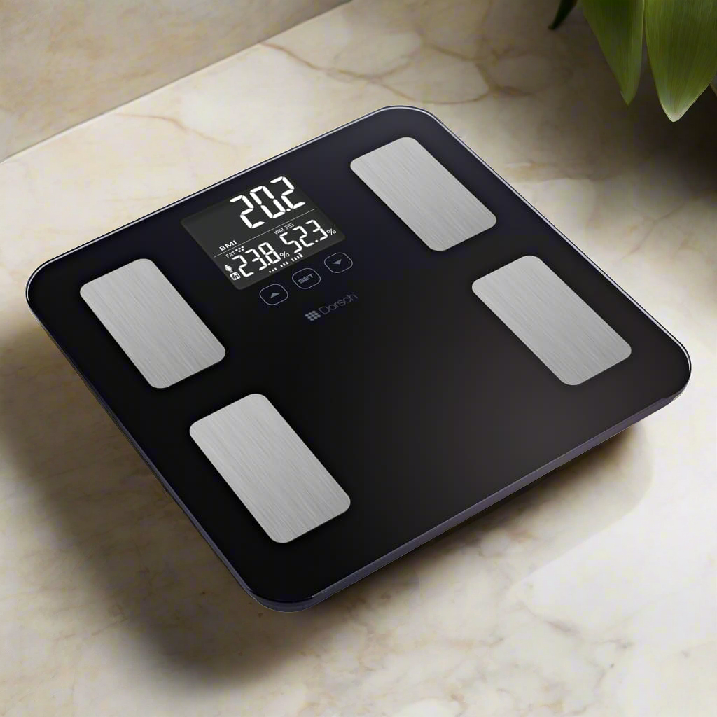 Dorsch Body Monitor Scale