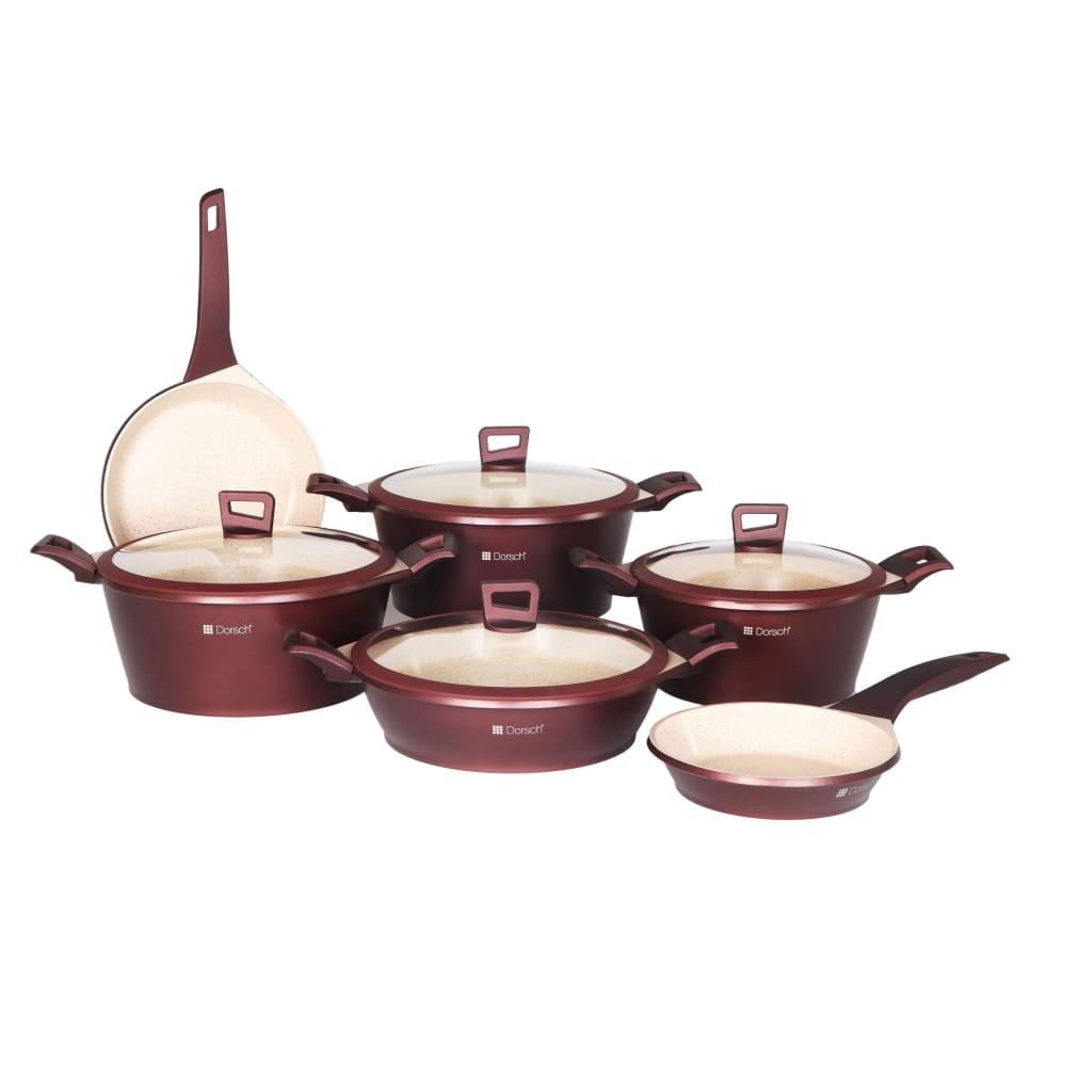 Premium Cookware Set