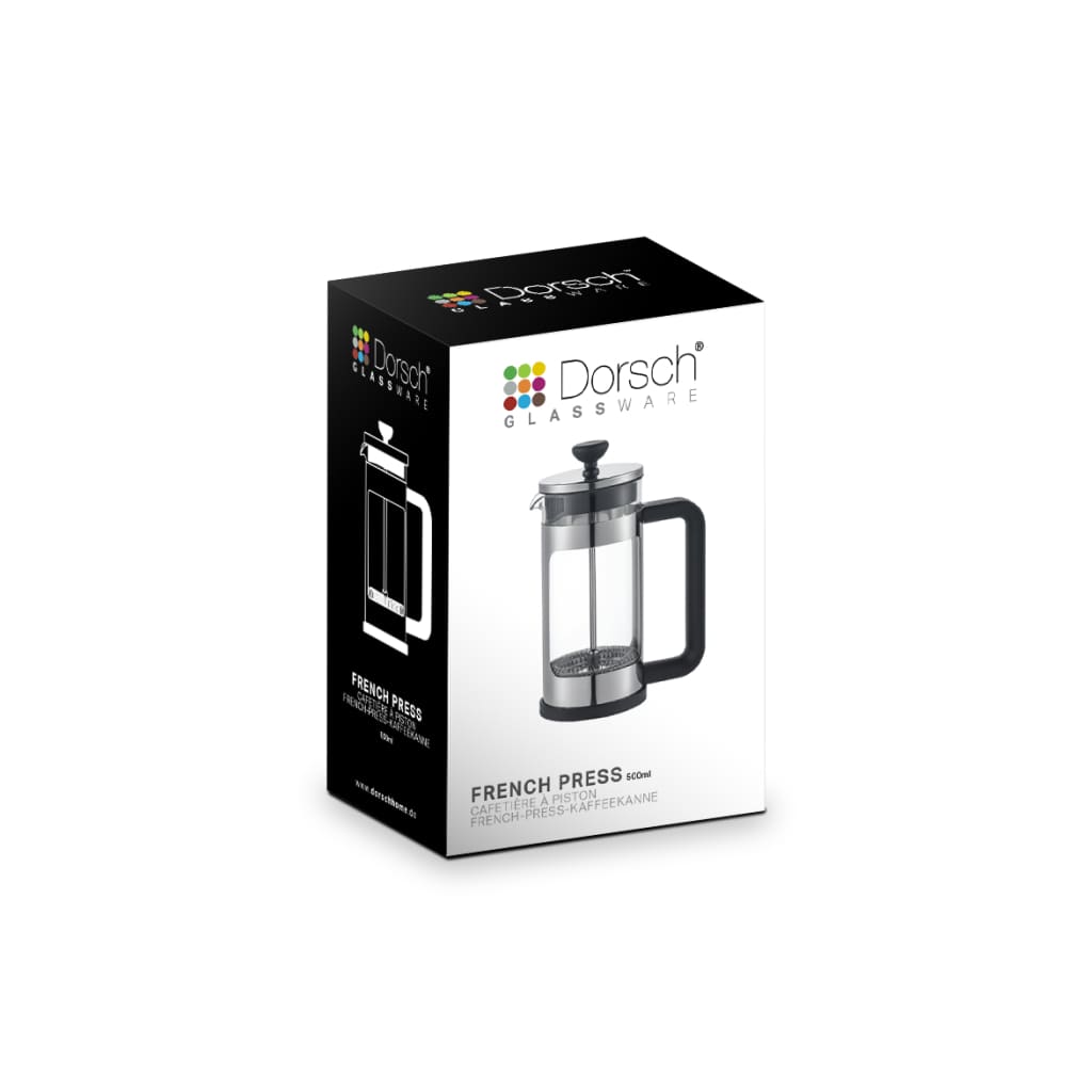 Dorsch Coffee Press 600 ml