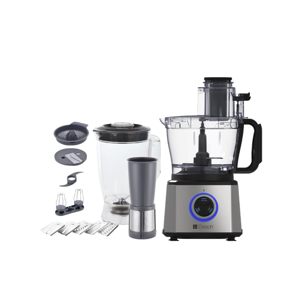 Dorsch Food Processor – 1000 W