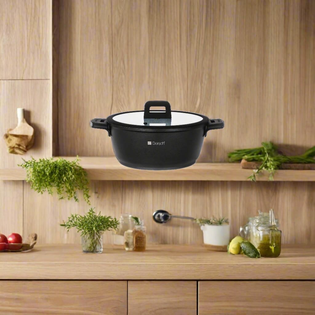 Dorsch Lifetime Casserole 22 cm – 3 L