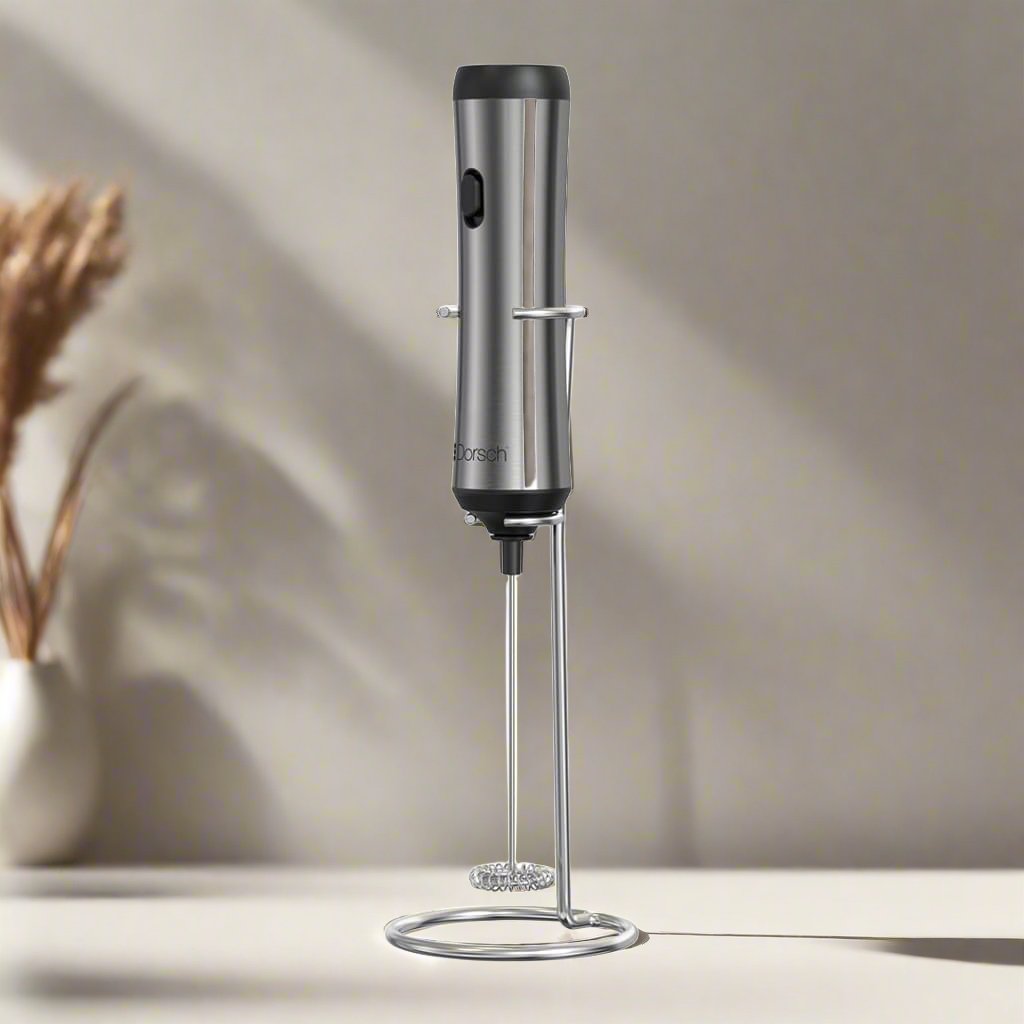 Dorsch Milk Frother – Rechargeable battery