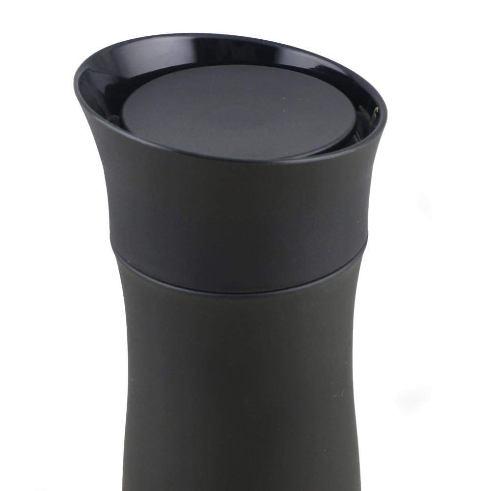 Dorsch Vacuum Mug 300Ml – Black-Royal Brands Co-