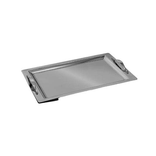 Dorsch Wave Silver Serving Tray