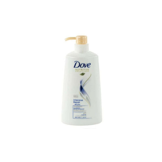 Dove Shampoo 600ML x 12 Bottles