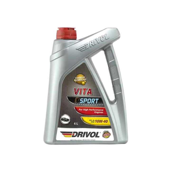 Drivol Motor Oil – Royal Brands Co