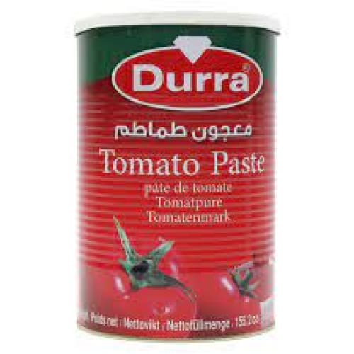 Durra Tomato Paste 4.4kg x 4 Containers