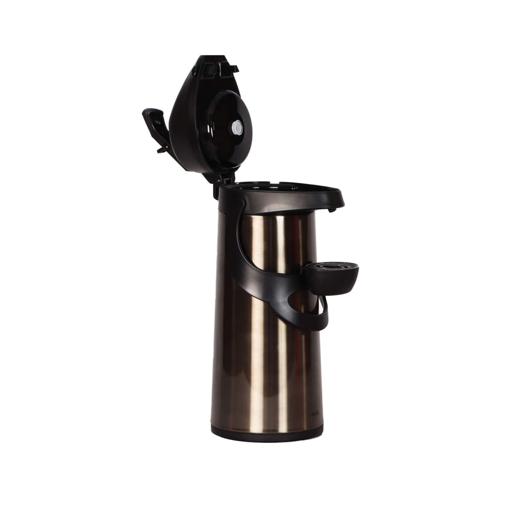 Emsa Pronto Pump Action Vacuum Flask-Royal Brands Co-