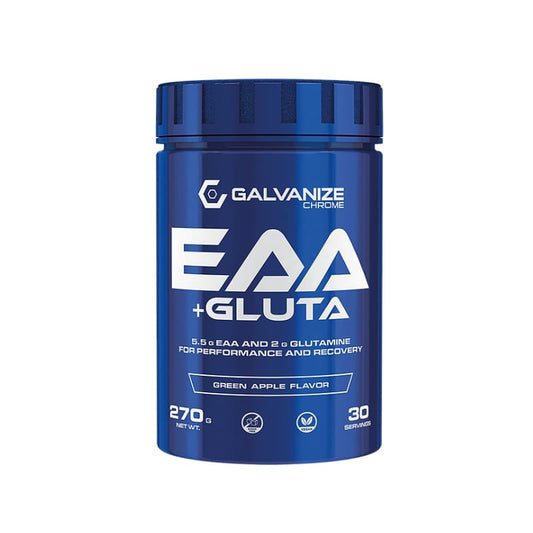 Galvanize EAA + Gluta Performance and Recovery 270g