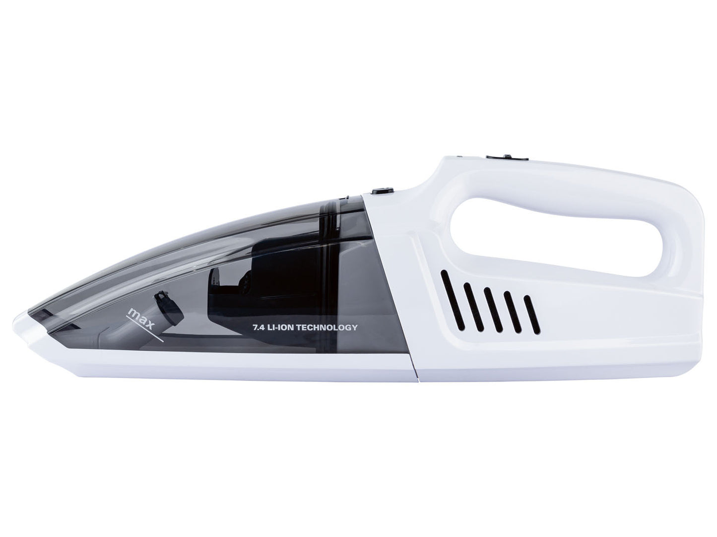 SILVERCREST® handheld vacuum cleaner wet and dry, with turbo brush