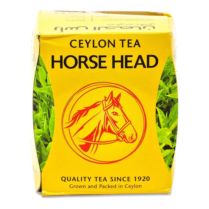 Horse Head Ceylon Tea 700G x 12 Boxes
