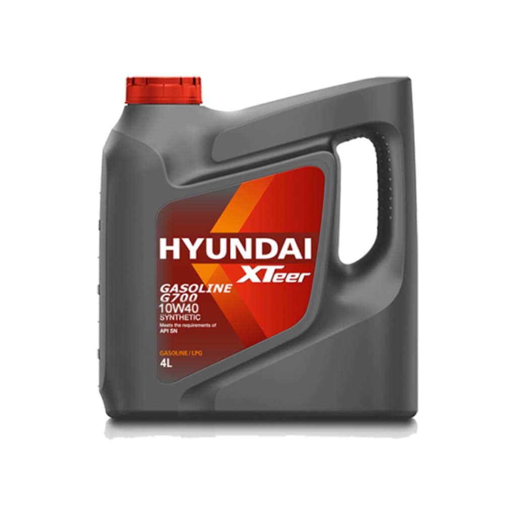 Hyundai Motor Oil