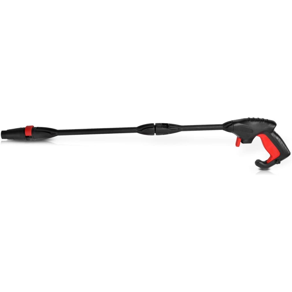 IRVINGS high-pressure cleaner 165 bar 2200 Watt hose reel OVP-Royal Brands Co-