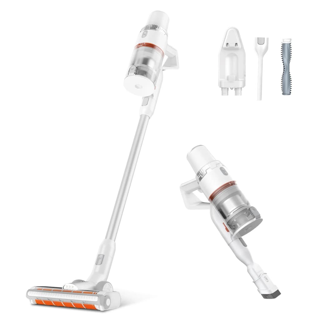 JASHEN S16E CORDLESS VACUUM CLEANER (40 MINUTES RUNNING