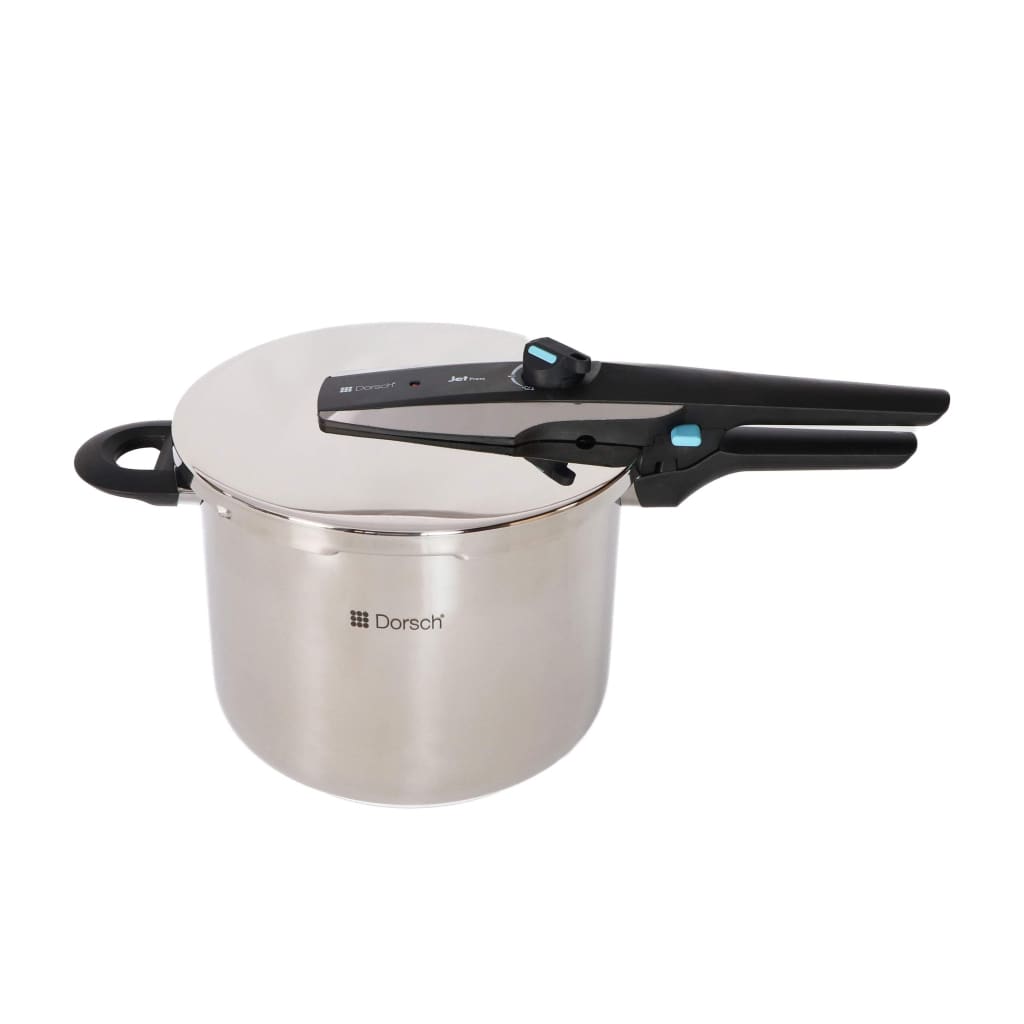 JetPress Pressure Cooker 8L-Royal Brands Co-