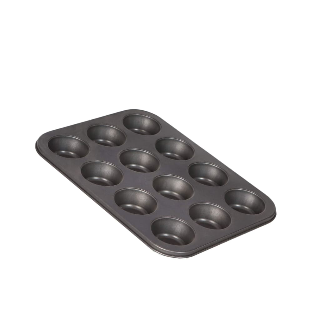 Kaiserhoff Muffin Tray 12x-Royal Brands Co-