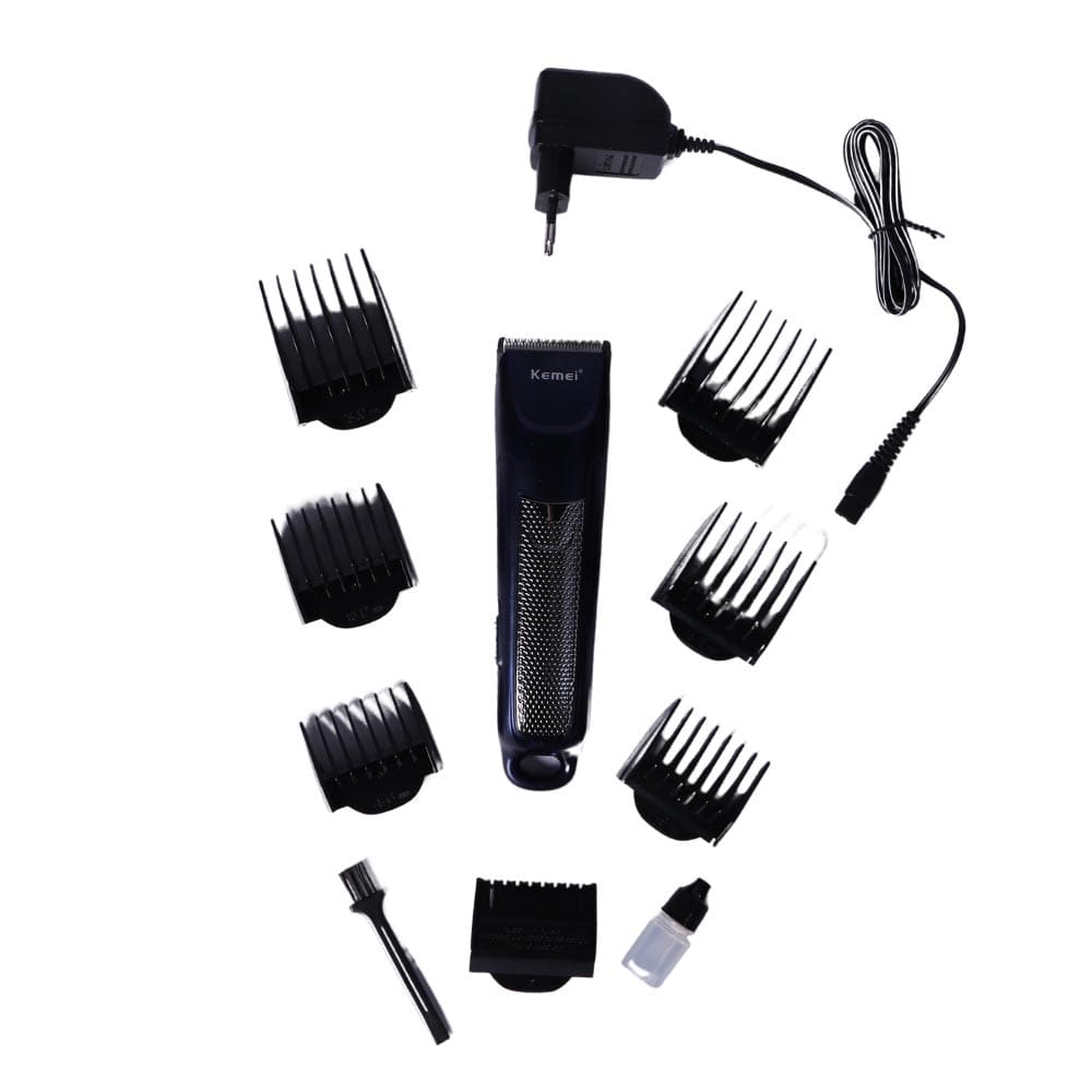 Kemei KM-5023 Rechargeable Trimmer & Clipper