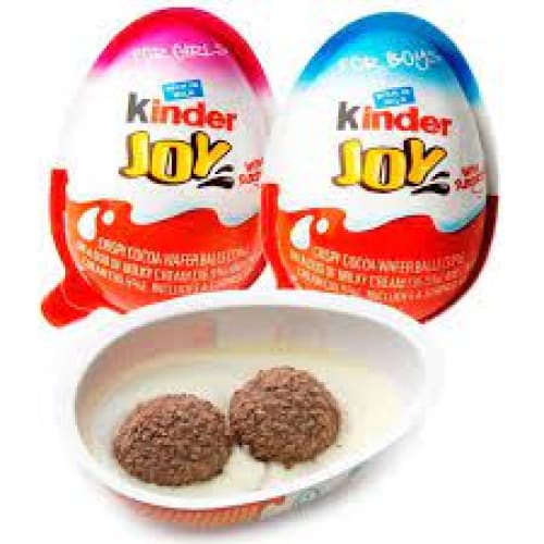 Kinder Joy x 24 pcs