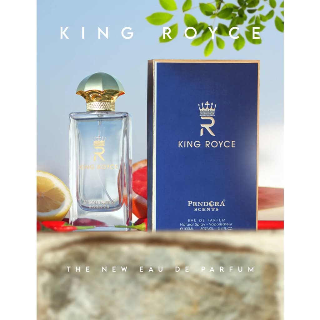 King Royce by Pendora Scents 100ml