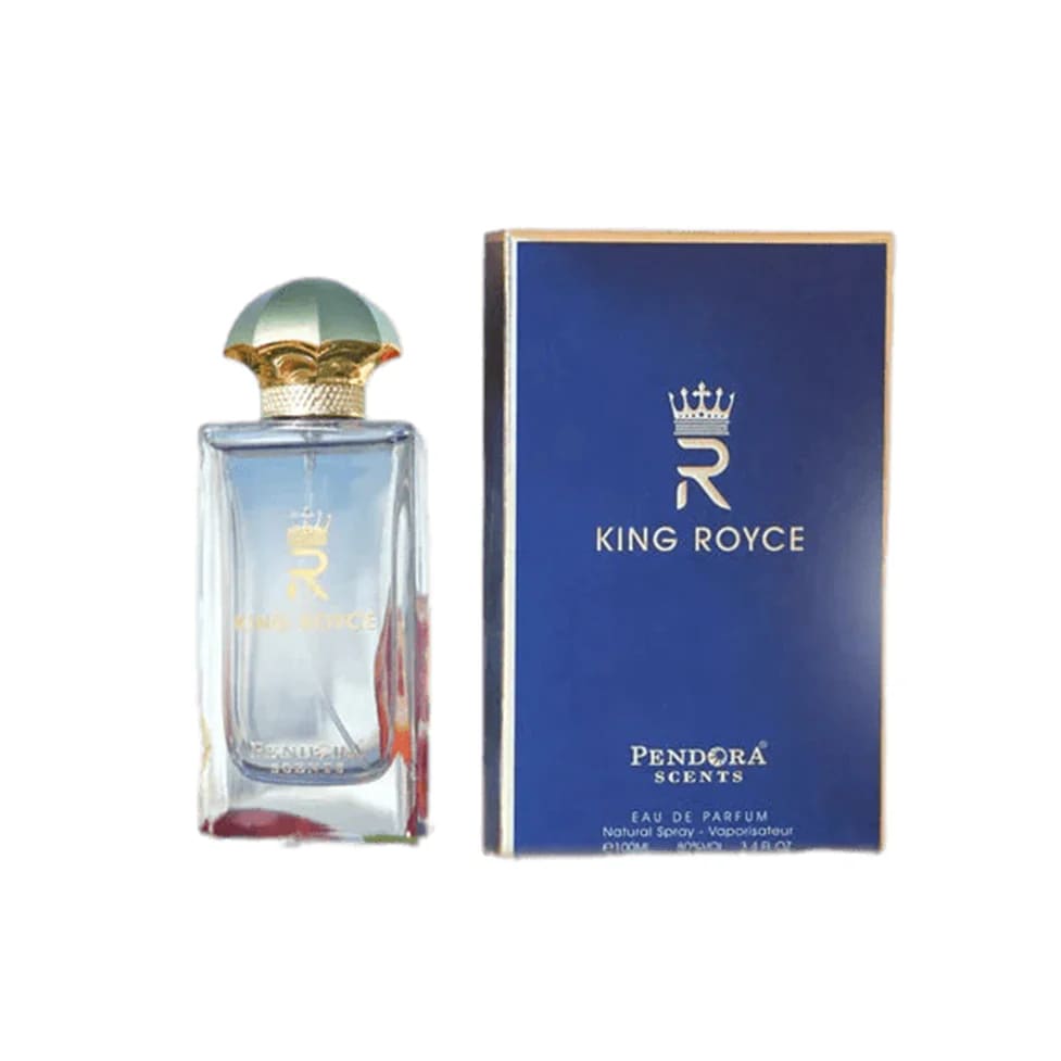 King Royce by Pendora Scents 100ml – Royal Brands Co