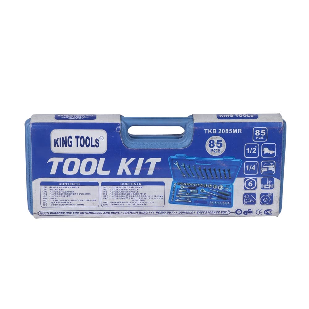 King Tools 85pcs Set