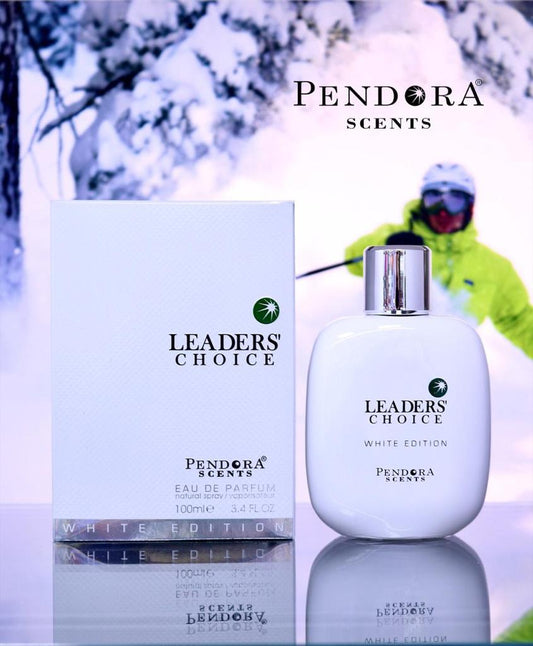 Leaders' Choice White Edition by Pendora Scents 100ml