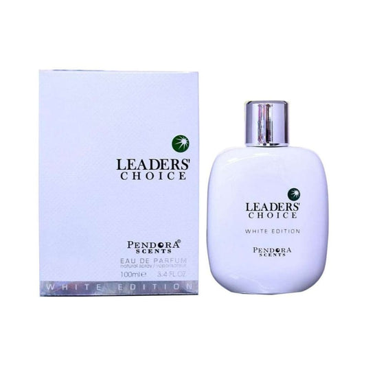 Leaders’ Choice White Edition by Pendora Scents 100ml