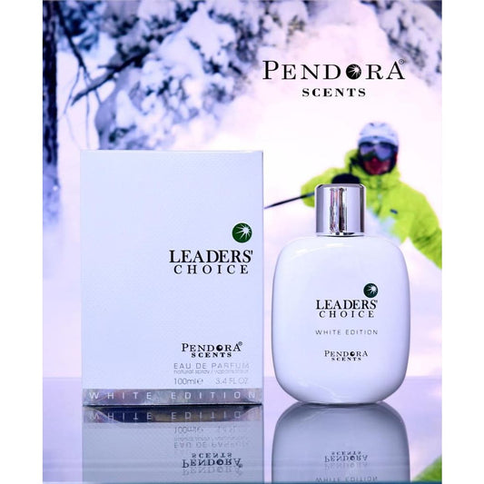 Leaders’ Choice White Edition by Pendora Scents 100ml