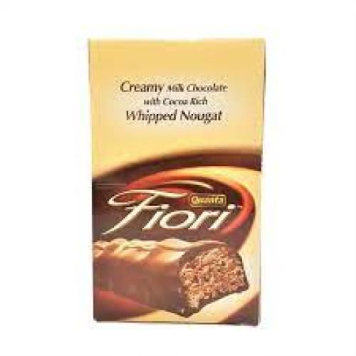 Les Chocolats Fiori Creamy Milk Chocolate 36g x 12 Pieces