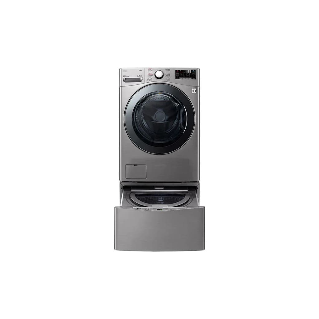 LG 17/10Kg Washer & Dryer | + Miniwash | 6 Motion