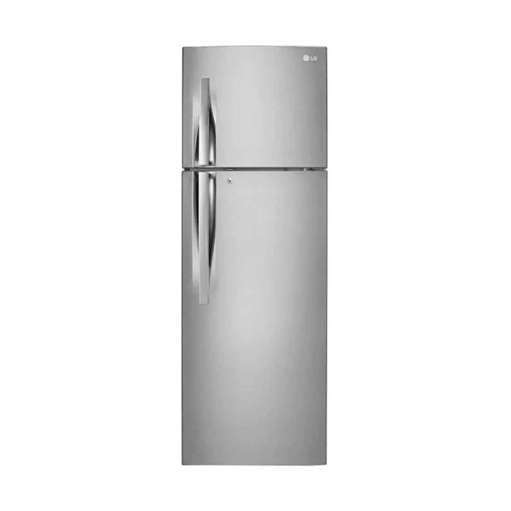 LG 308 L top-freezer refrigerator with chilled door LINEAR