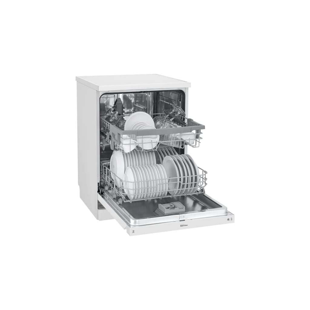 LG QuadWash™ Dishwasher 14 Place Settings Inverter Direct