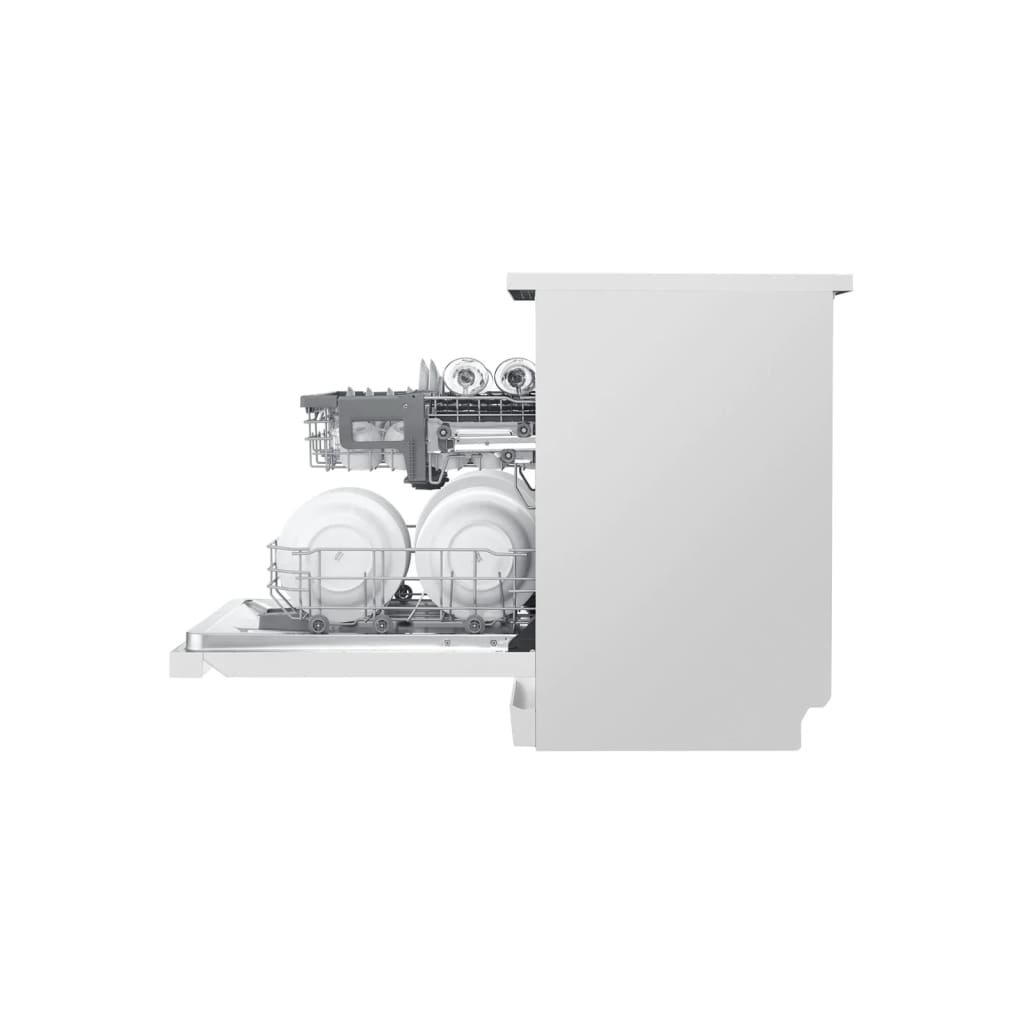LG QuadWash™ Dishwasher 14 Place Settings Inverter Direct