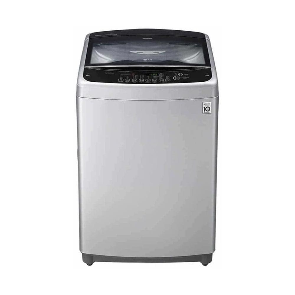 LG Top Loading Washing Machine - 16 kg - Silver
