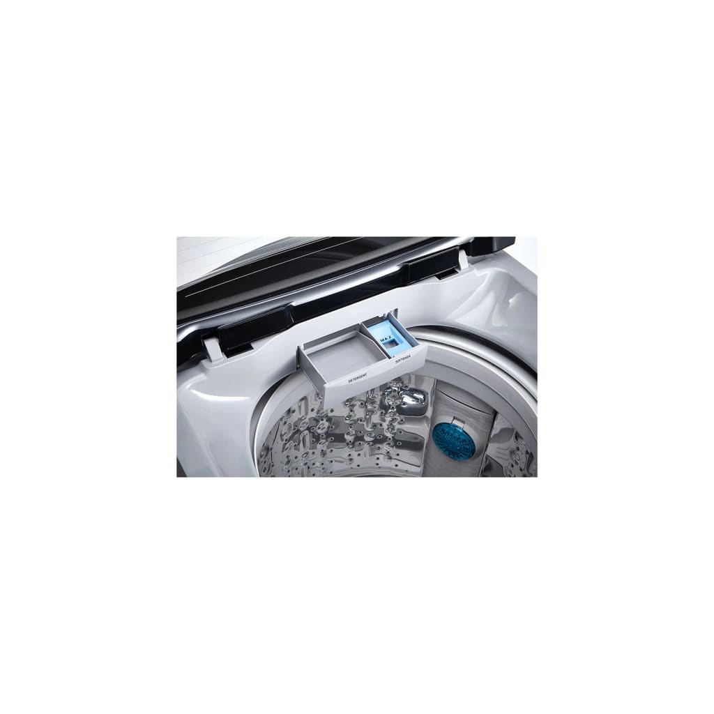 LG Top Loading Washing Machine - 16 kg - Silver