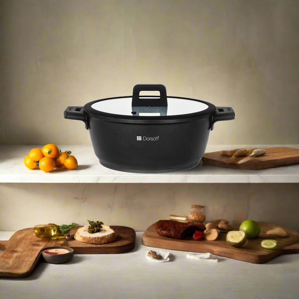 Lifetime Dorsch Casserole 26 cm – 5.2 L