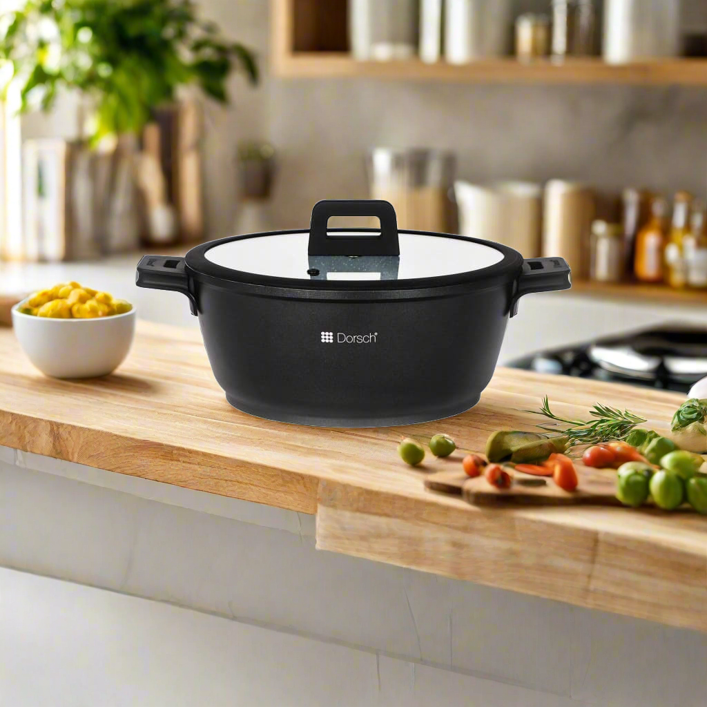 Dorsch Lifetime Casserole 28cm – 6.2 L