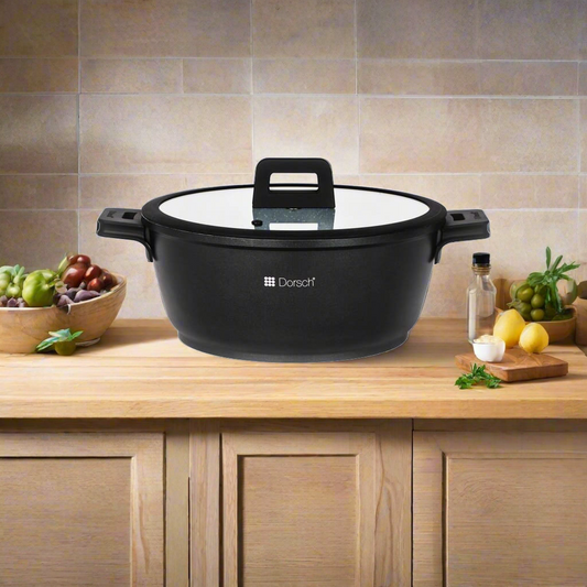 Dorsch Lifetime Casserole 30 cm – 8.1 L