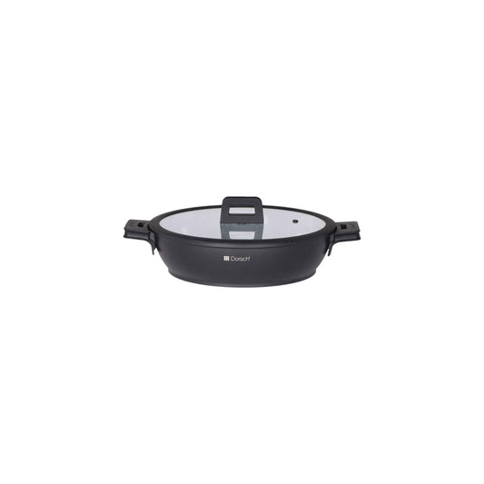 Lifetime LowDorsch  Casserole – 28cm-Royal Brands Co-